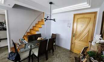 Imagem 7: BARRA COBERTURA DUPLEX REFORMADA 4 QTS 2 SUITES VISTA LIVRE VARANDAO LAZER PROPROP E DO CO