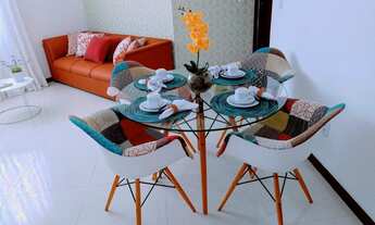 Imagem 4: Apartamento para aluguel, 45m² em Iguatemi - Salvador - BA