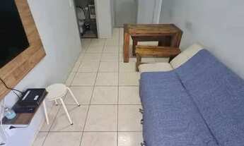 Imagem 3: Apartamento com 2 dorms, Ocian, Praia Grande - R$ 310 mil, Cod: GRA2807