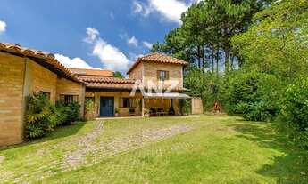 Imagem 2: Casa à venda no bairro Morada dos Pinheiros (Aldeia da Serra) - Santana de Parnaíba/SP