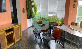 Imagem 2: Lindo e Luxuoso Apartamento a Venda na Vila Nova Conceição! 675m2 - 6 salas, 5 terraços, 5