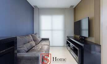 Imagem 4: Apartamento com 2 quartos e 2 vagas para aluguel no Batel