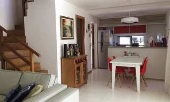 Imagem 3: Apartamento para venda tem 130 metros quadrados com 3 quartos em Itacimirim - Camaçari - B