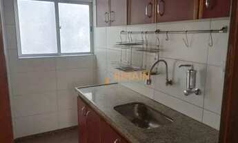 Imagem 3: Apartamento com 3 dormitórios para alugar, 115 m² por R$ 2.646,60/mês - Nova Suíssa - Belo