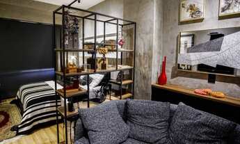 Imagem 2: Apartamento para Venda em Belo Horizonte, Santo Agostinho, 1 dormitório, 1 suíte, 1 banhei