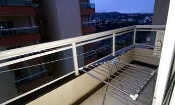 Imagem 3: Apartamento de ótima localização c/piscina e salão de festa