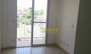 Imagem 2: Apartamento com 2 dormitórios à venda, 47 m² por R$ 220.000,00 - Condominio Easy Life - So