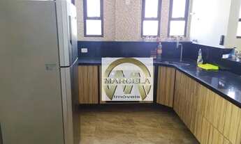 Imagem 3: Cobertura com 4 dormitórios, 232 m² - venda por R$ 1.500.000,00 ou aluguel por R$ 10.000,0