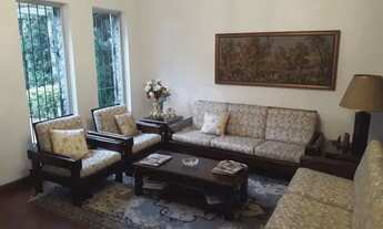 Imagem 3: Sobrado para venda tem 235 metros quadrados com 3 quartos em Moema - São Paulo - SP