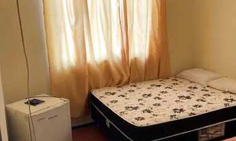 Imagem 4: Quartos individuais Semimobiliados