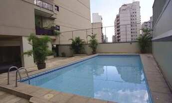 Imagem: Vaga Perto de Metrô compartilhada em apto