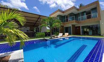 Imagem: Linda casa alto padrão em condomínio na