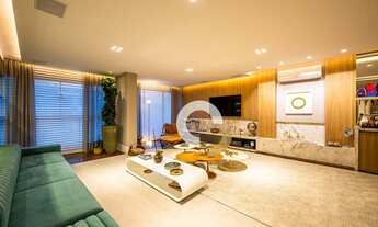 Imagem 3: Cobertura com 5 dormitórios à venda, 650 m² por R$ 11.000.000,00 - Cambuí - Campinas/SP