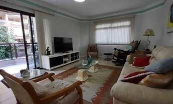 Imagem 5: Apartamento 4 Dormitórios (3 Suítes) - 2 vagas, mobiliado, para locação anual na Praia das