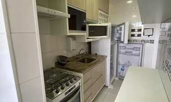 Imagem 7: Apartamento mobiliado Taubaté