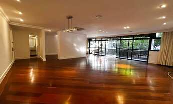 Imagem 5: LEBLON RUA JOSÉ LINHARES AMPLO APARTAMENTO EM PRÉDIO LUXUOSO