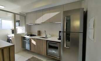 Imagem 4: Apartamento para Venda em São Paulo, Jardim Caboré, 2 dormitórios, 1 suíte, 2 banheiros, 2