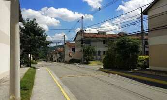 Imagem 7: Casa de 2 quartos com quintal e vaga de garagem em condomínio com lazer