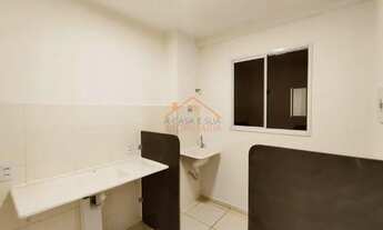 Imagem 4: Apartamento em condomínio novo com 02 quartos, 01 vaga de garagem no Bairro Chácaras Calif