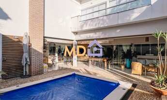 Imagem 4: Sobrado em Condominio Fechado com Fino Acabamento! Confira!