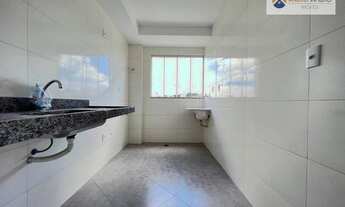 Imagem 5: Apartamento com 2 quartos sendo 01 com suite à venda, 52 m² por R$ 355.000 - Santa Mônica