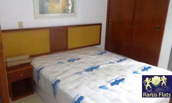 Imagem 6: Flat para alugar ?em Moema - Edifício Prime Boulevard - Cód. WER02165