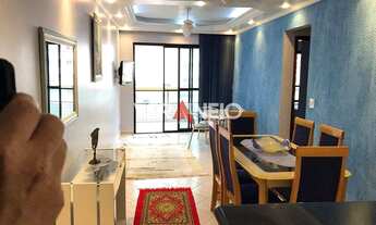 Imagem 2: Apartamento mobiliado vista mar