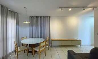 Imagem 5: Apartamento mobiliado