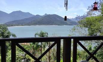 Imagem 5: CASA EM MANGARATIBA COM VISTA PARA MAR - PIER 51 VAGA PARA LANCHA - TROCO POR RECREIO