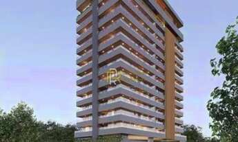 Imagem 1: Apartamento com 2 dormitórios à venda, 76 m² por R$ 550.000,00 - Canto do Forte - Praia Gr