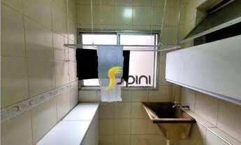 Imagem 6: Apartamento com 3 dormitórios para alugar, 70 m² por R$ 1.296/mês - Santa Mônica - Uberlân