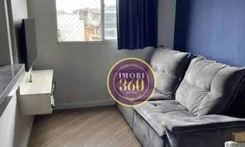 Imagem 1: Apartamento à venda na Vila Ema com dois dormitórios