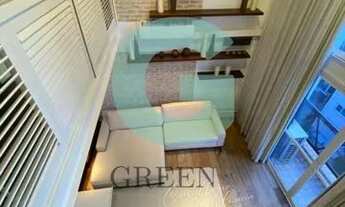 Imagem 4: Maravilhoso Loft Duplex Mobiliado para Locação no Jardins! 150m2 com 3 suítes, varanda, pé