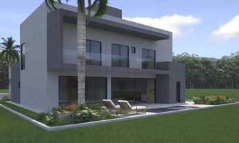 Imagem 7: Sobrado com 03 suítes + escritório, em Condomínio Fechado, no JARDINS BOLONHA