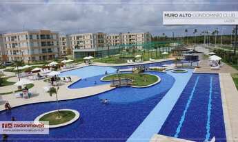 Imagem 2: Apartamento à venda, 1 quarto, 1 vaga, Muro Alto - Ipojuca/PE