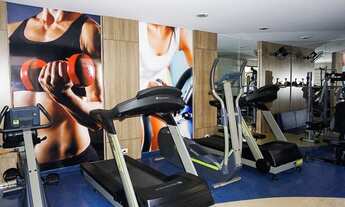 Imagem 7: Apartamento para venda com 115 metros quadrados com 3 quartos em Jardim - Santo André - SP