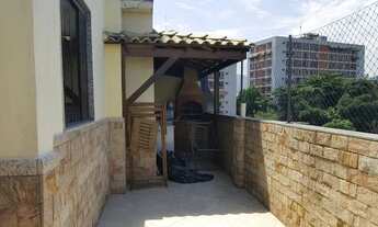 Imagem 5: Cobertura para venda possui 210 metros quadrados com 3 quartos em Pechincha - Rio de Janei