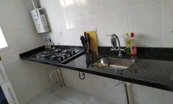 Imagem 2: Alugo apartamento em condomínio fechado em mesquita