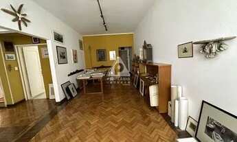 Imagem 3: Excelente sala em 2 ambientes, 3 quartos, 1 lavabo, dependência completa