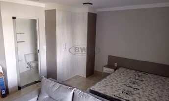 Imagem 7: Apartamento com 1 dormitório para alugar, 46 m² por R$ 2.410,00 - Parque Campolim - Soroca