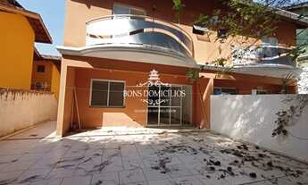 Imagem 2: Casa de Condomínio com 03 dorms - Locação - Semi Mobiliado