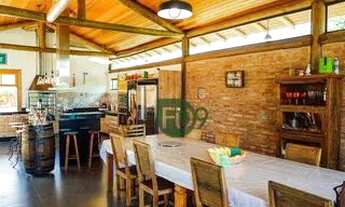 Imagem 7: Casa com 3 dormitórios à venda, 400 m² por R$ 2.500.000,00 - Condomínio Ondas Grandes - Sa