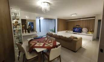 Imagem 4: Apartamento para venda com 135 metros quadrados com 3 quartos em Centro - Florianópolis