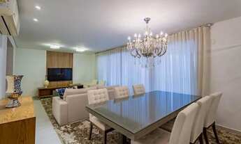 Imagem 4: Apartamento Mobiliado à venda - 3 suítes no Ícone Residence, Jardim Goiás