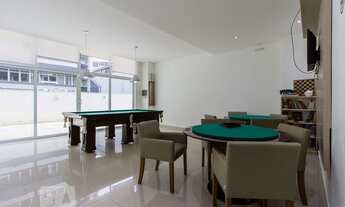 Imagem 6: Apartamento para aluguel possui 35 metros quadrados com 1 quarto em Centro - Curitiba - PR