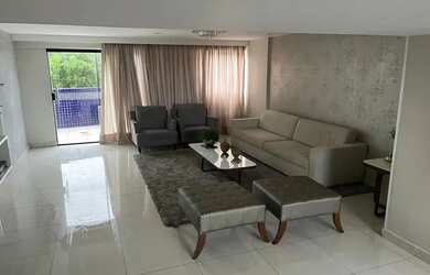 Imagem 4: Apartamento para venda possui 87 metros quadrados com 3 quartos em Aeroclube - João Pessoa