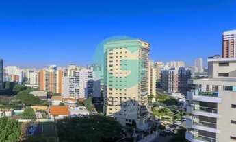 Imagem 2: Linda cobertura com piscina e churrasqueira a venda na Chácara Klabin, São Paulo