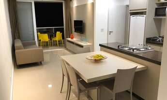 Imagem 2: Apartamento para aluguel possui 115 metros quadrados com 3 quartos em Jurerê - Florianópol