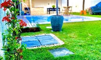 Imagem 2: Casa para temporada com piscina