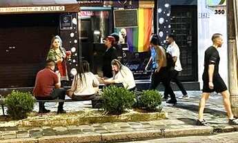 Imagem 6: Vendo bar LGBT nas Mercês em Curitiba